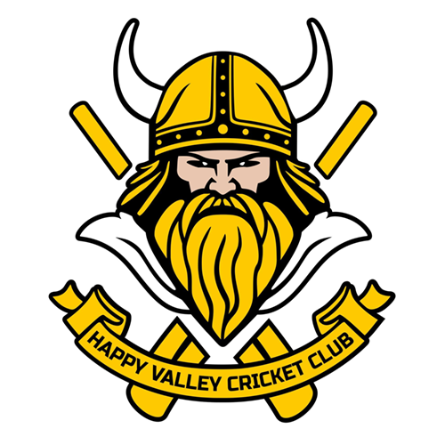 Happy Valley Cricket Club logo