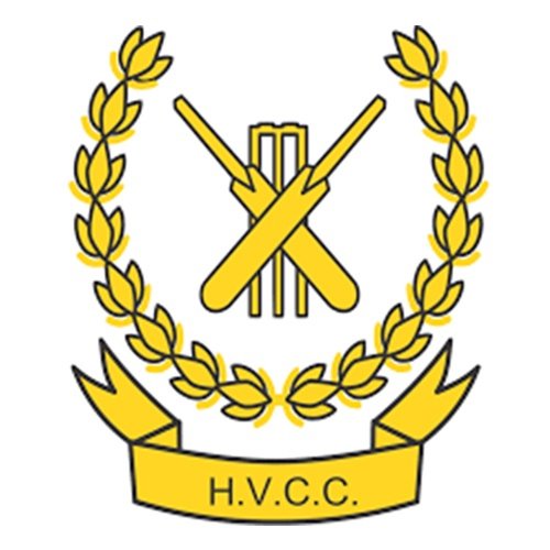 Happy Valley Cricket Club logo